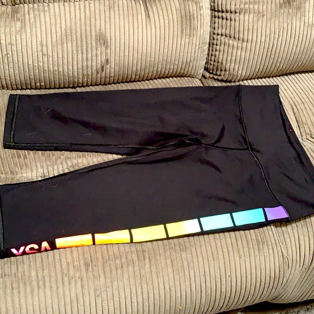 Victoria’s Secret crop leggings